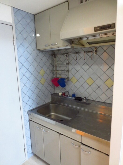 物件内観写真5　(キッチン)