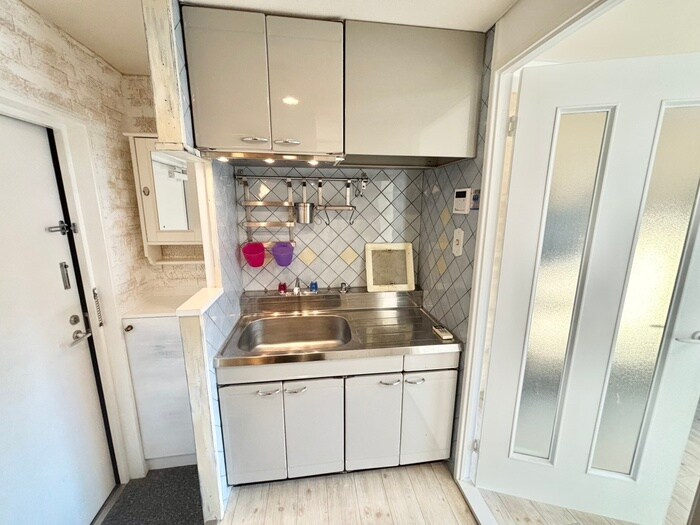 物件内観写真6　(キッチン)