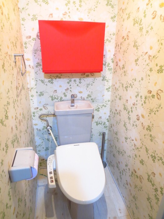 物件内観写真7　(トイレ)