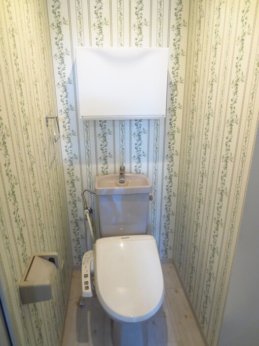 物件内観写真7　(トイレ)