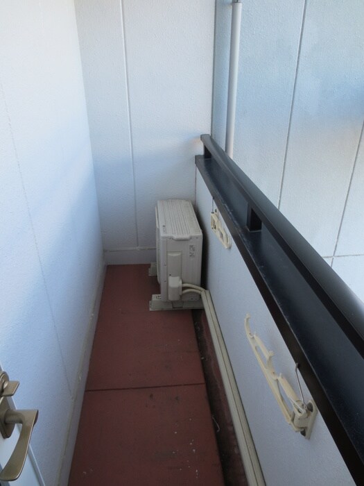 物件内観写真8　(ベランダ・バルコニー)