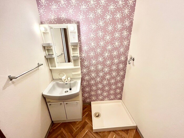 物件内観写真13　(洗面)