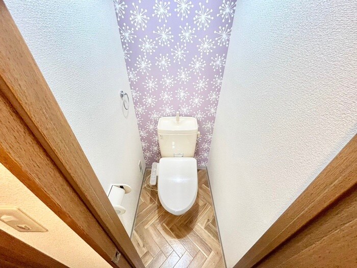 物件内観写真14　(トイレ)