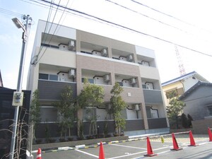 フジパレス堺北花田外観写真