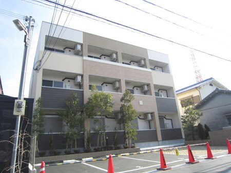 フジパレス堺北花田外観写真