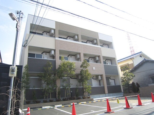 物件外観写真1　(外観写真)