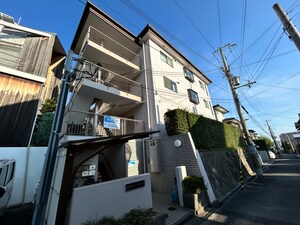 ネオハイツ大貫(201)外観写真