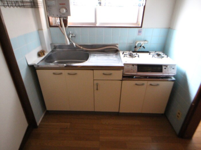 物件内観写真8　(キッチン)