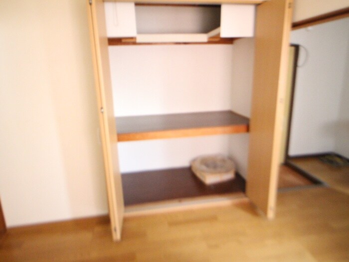 物件内観写真9　(収納)