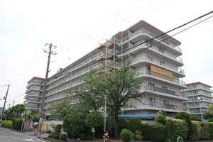 第2茨木ﾋﾞｭｰﾊｲﾂ（506）外観写真