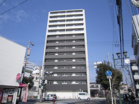 大拓メゾン鶴見外観写真
