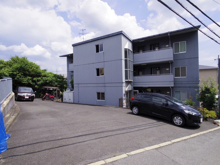 物件外観写真5　(駐車場)