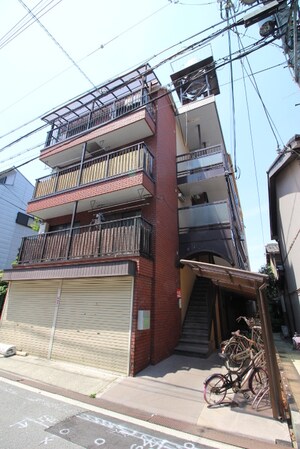 文栄マンション外観写真