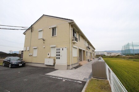 レイクアヴェニュー外観写真