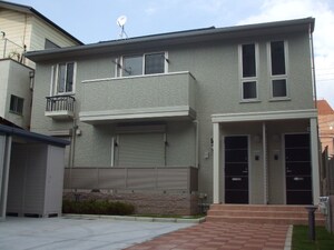 アイランドガ－デン外観写真