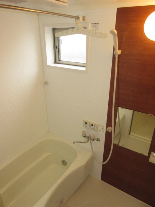 物件内観写真9　(バス／シャワールーム等)