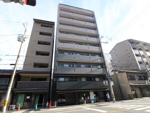 アネックス西陣外観写真