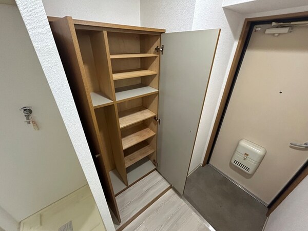 靴箱