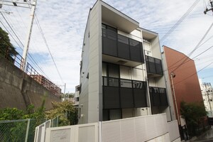 ジュリア須磨浦Ⅰ外観写真