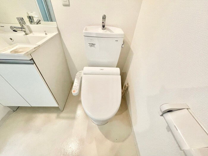 物件内観写真11　(トイレ)