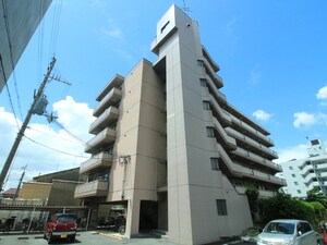 アスカサンハイム外観写真