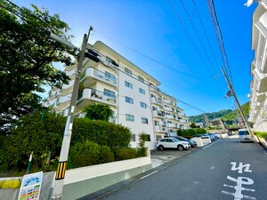 岡本ｾﾝﾁｭﾘ-ﾏﾝｼｮﾝ（６０３）外観写真