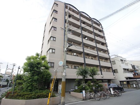 朝日プラザパレセ－ヌ（５０４）外観写真