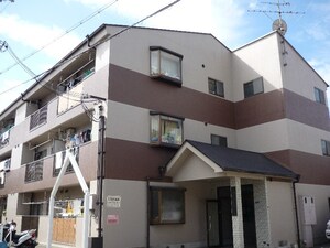 中村レジデンス外観写真