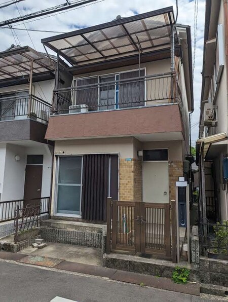 北船橋町一戸建貸家外観写真