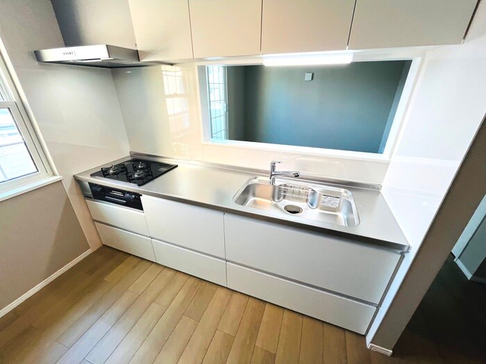 物件内観写真9　(キッチン)