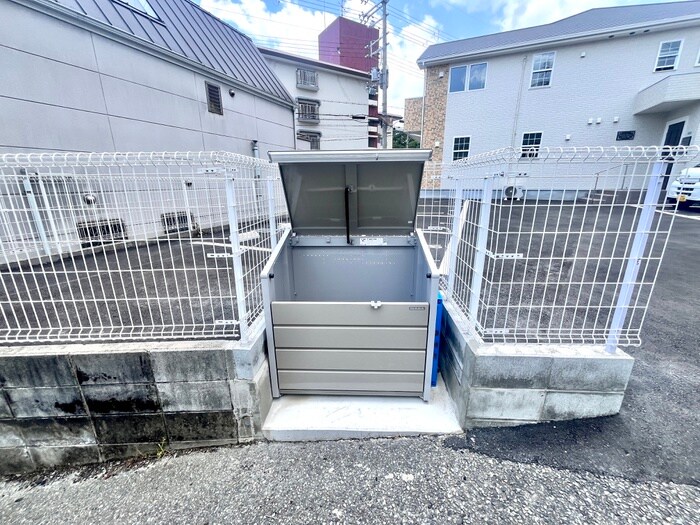 物件外観写真4　(建物設備)