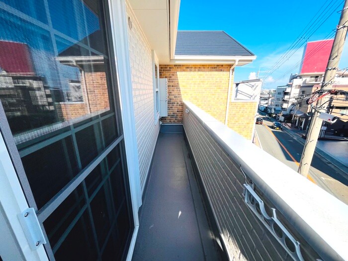 物件内観写真20　(ベランダ・バルコニー)