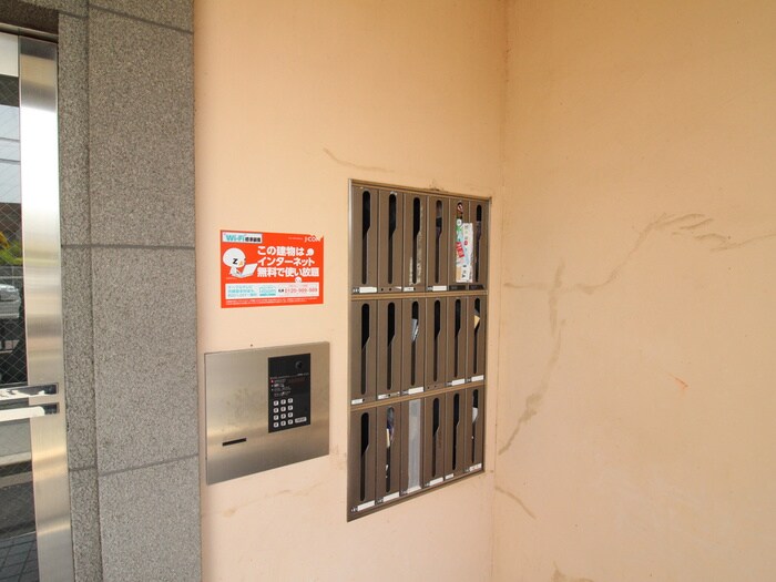 物件外観写真3　(建物設備)