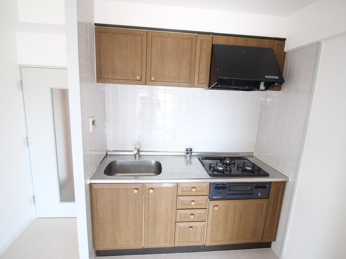 物件内観写真11　(キッチン)