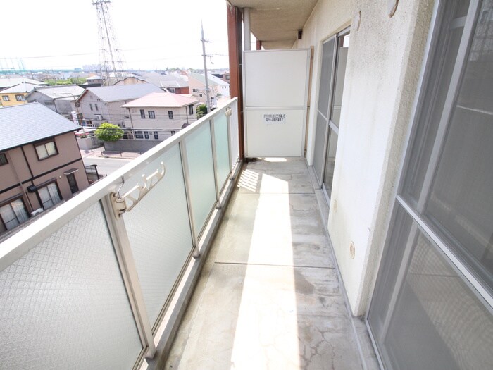 物件内観写真21　(ベランダ・バルコニー)