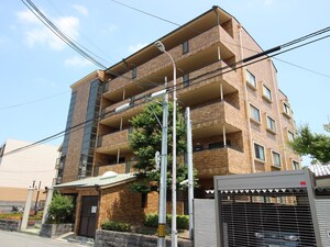 アメニティりはちあん外観写真
