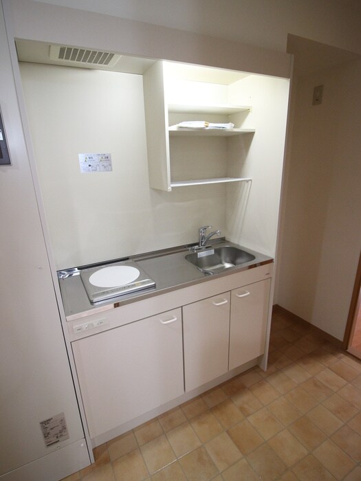 物件内観写真8　(キッチン)