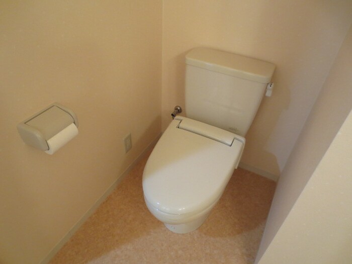 物件内観写真10　(トイレ)