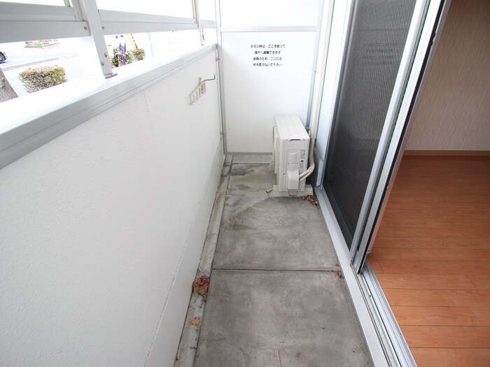 物件内観写真16　(ベランダ・バルコニー)