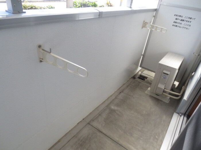 物件内観写真16　(ベランダ・バルコニー)