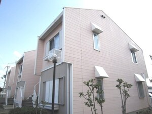 ロイヤルスクエア　Ｄ棟外観写真