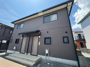 すみれテラス　Ａ棟外観写真