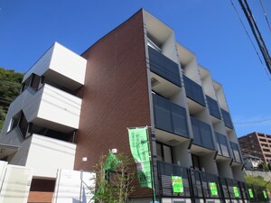 ジュリア須磨浦Ⅲ外観写真