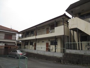 MAYUMIハイツ１番館外観写真