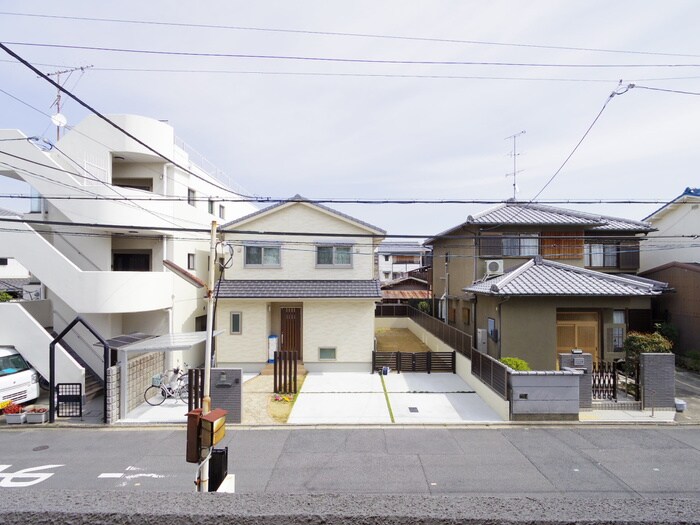 物件内観写真21　(室内からの展望)