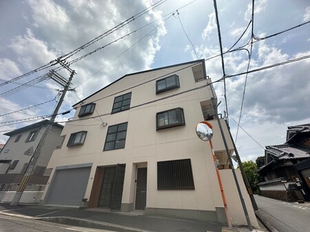 村井ワンル－ムマンション外観写真