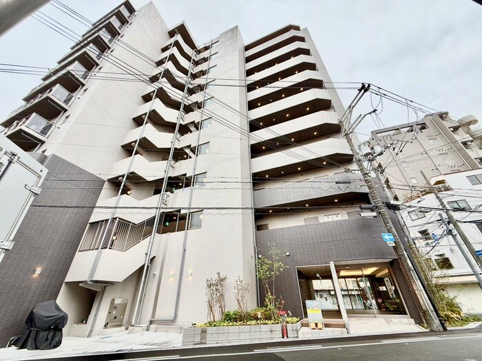 物件外観写真1　(外観写真)