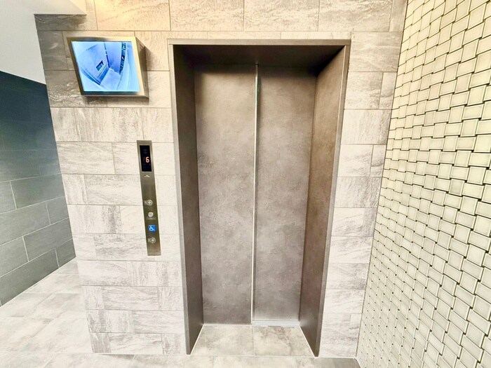 物件外観写真3　(建物設備)