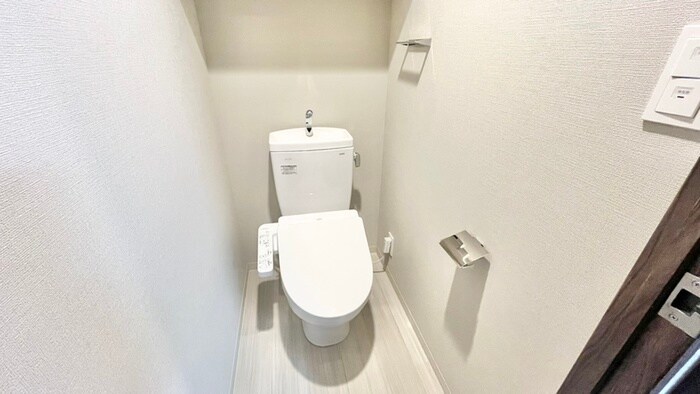 物件内観写真10　(トイレ)