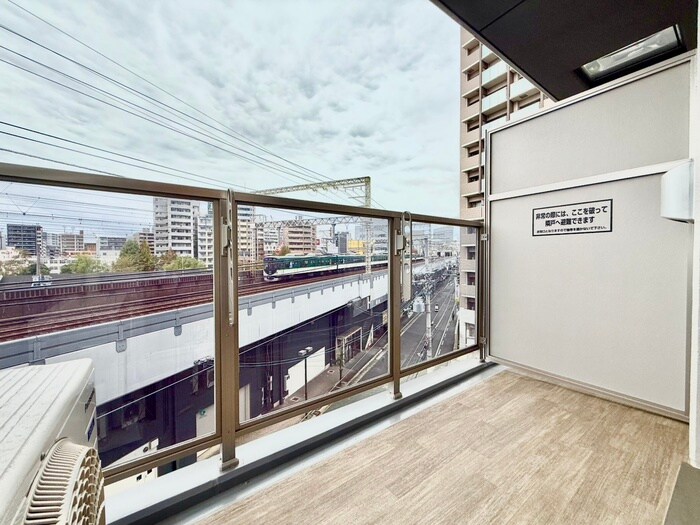 物件内観写真16　(ベランダ・バルコニー)